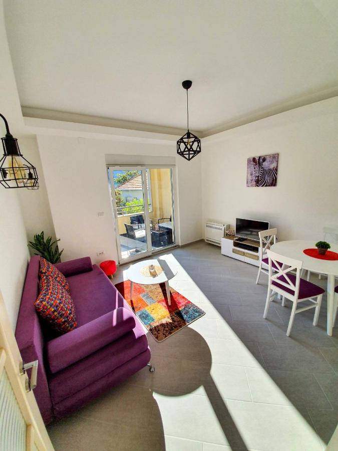 Seagull Apartments Kotor Extérieur photo