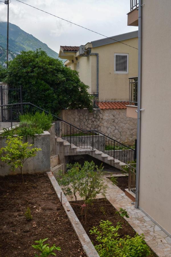 Seagull Apartments Kotor Extérieur photo