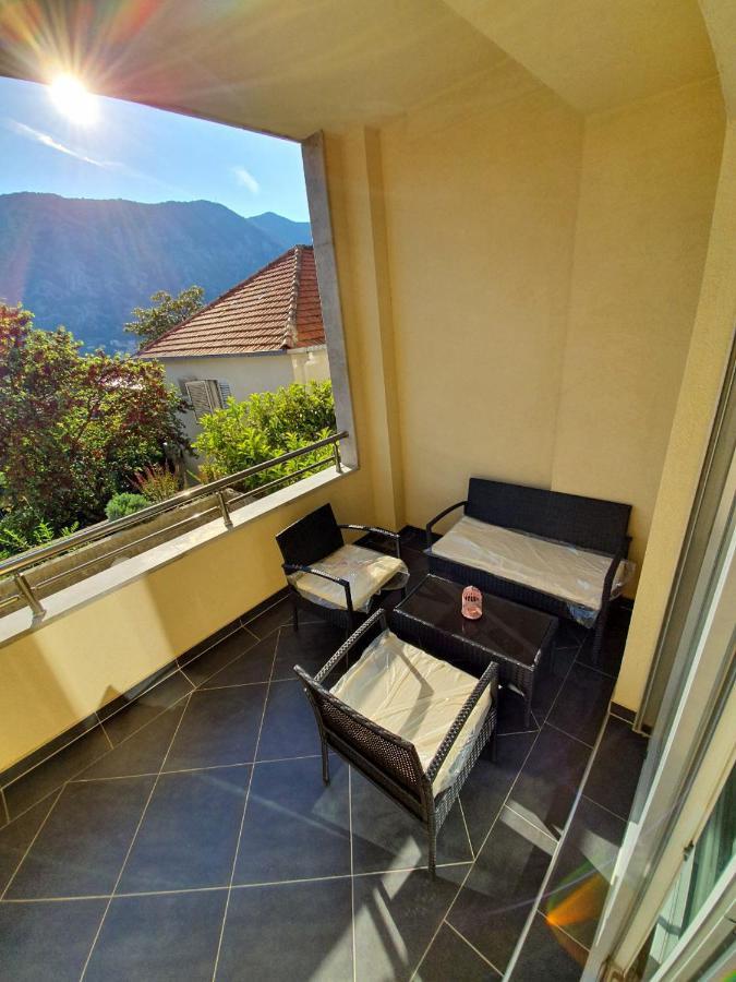 Seagull Apartments Kotor Extérieur photo
